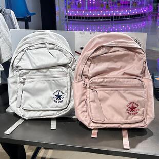 Converse匡威双肩包男女情侣学生粉书包休闲背包10021005 A05