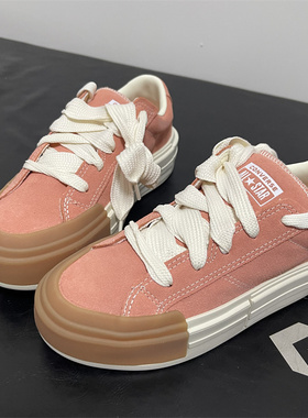 Converse匡威 运动休闲百搭时尚 增高 低帮男女同款帆布鞋A10438C