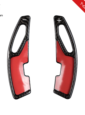 适用雷克萨斯NX200NX300200tNX300h IS方向盘换挡拨片改装碳纤维