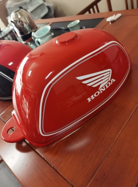 小猴子摩托油箱Z50油箱monkey油箱熊本熊款油箱金城油桶改装配件