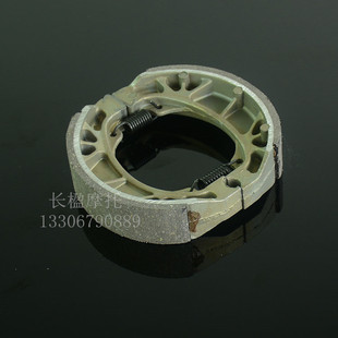 MONKEY小猴子摩托车前后CG125刹车片刹车小金童制动后刹改装配件