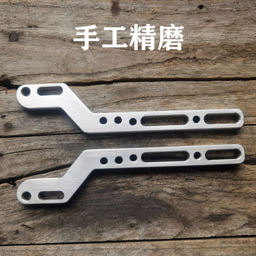 小牛九号第三方前减震挡泥板支架