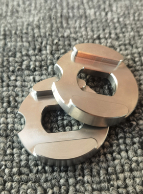 自制不锈钢电机防转适用于九号hh豪豪幽灵魔爪公牛平叉电机防转片