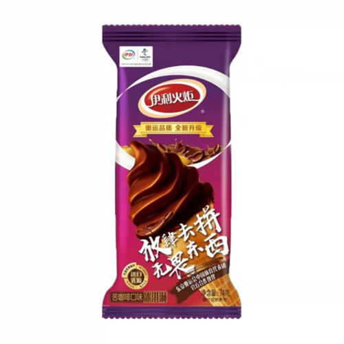 伊利中国18°冷冻伊利苦咖啡网红