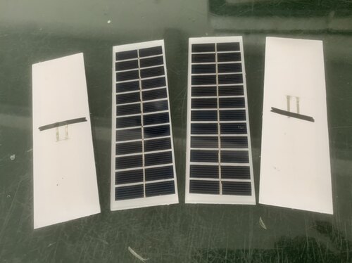 工厂批量特惠137×44mm电子产品供电板 太阳能收音机用电池板 - 封面