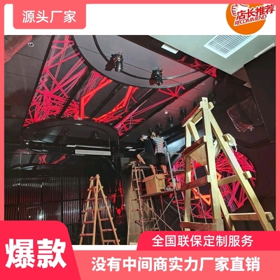 led显示屏配件电源控制卡接收卡线材5v电源线长短网线单元板模组