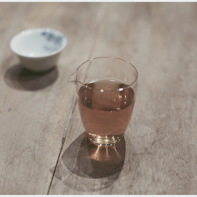 高硼硅高透耐热玻璃公道杯