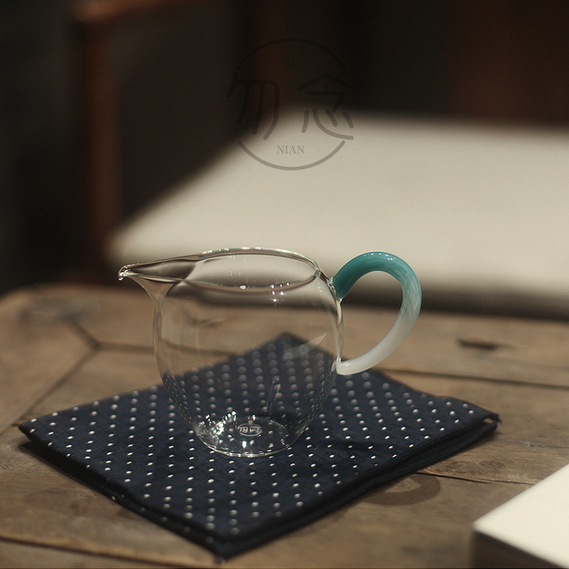 勿念公道杯高透玻璃耐热