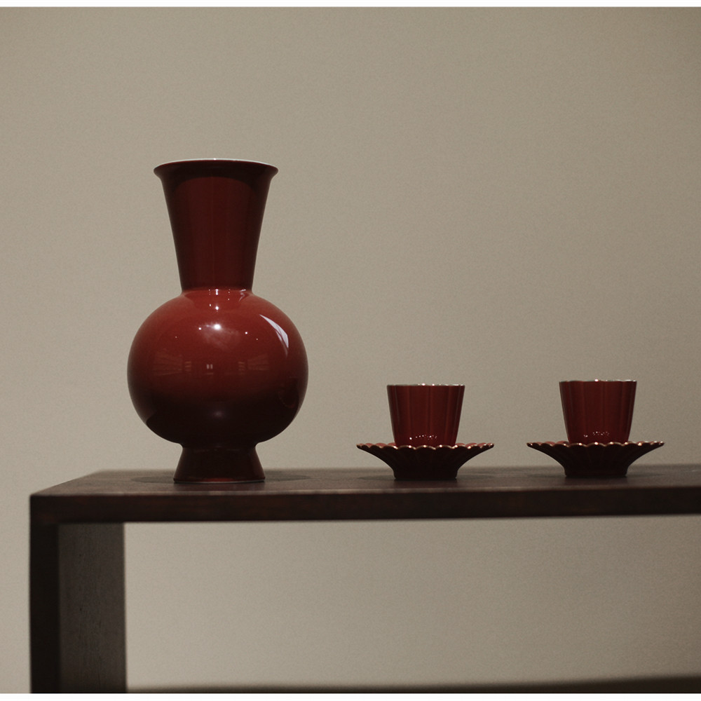 |亦宋书院| 中式花器 草木灰 花瓶 宋式茶室摆件 花插 书房摆设,家居饰品,花瓶,淘宝优惠券,粉丝福利购,淘宝优惠卷