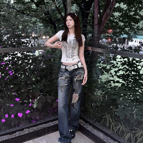 JadedLondon美式高街设计感铆钉
