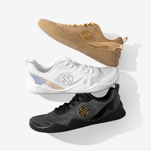 吕小军防滑室内健身鞋健身房专用