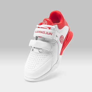 吕小军luxiaojun专业举重深蹲鞋硬拉抓挺举室内力量综合训练健身