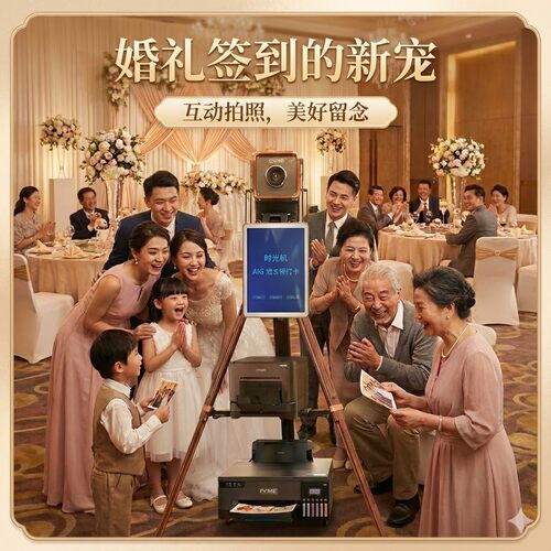 新款photobooth7大改进更出色