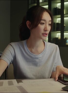 乌云之上周雪曼李小冉同款夏季圆领短T恤高腰短袖修身打底体恤女