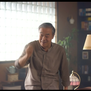 爱你郁里仁李建义同款透气亚麻亨利领长袖衬衫百搭度假立领衬衣男