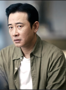 时差一万公里付玉东罗晋同款棉麻混纺免烫长袖衬衫抗皱休闲衬衣男