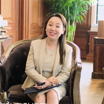 承欢记杨紫关凌同款商务西装裙外套女士通勤休闲西服职业女裙外套