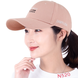 春季棒球帽韩版潮人时尚百搭鸭舌帽户外休闲秋冬帽子女街头太阳帽