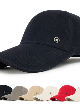 冬户外棒球帽中老年人时尚休闲百搭鸭舌帽1020e