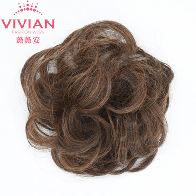 Extension cheveux - Chignon - Ref 235180 Image 3