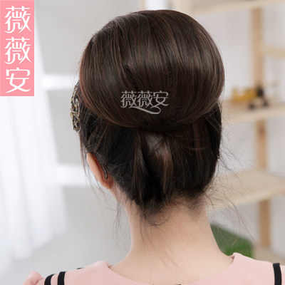 Extension cheveux - Chignon - Ref 237837 Image 4