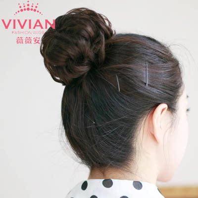 Extension cheveux - Chignon - Ref 235973 Image 4