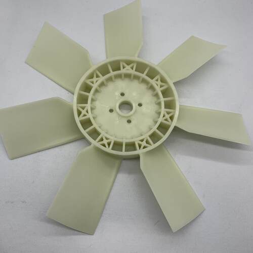 加藤挖掘机HD512/513/450卡特CAT312D/S4K/4D34 4D31发动机风扇叶