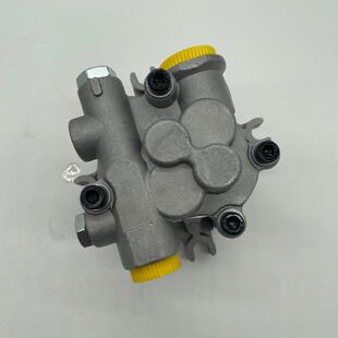 挖掘机沃尔沃EC290/300/360B 川崎K3V140液压先导泵 齿轮泵 尾泵