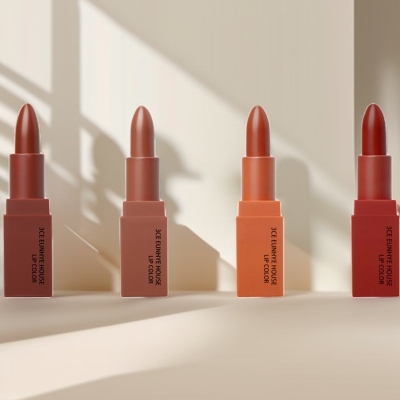 唇膏哑光口红3CEEUNHYEHOUSE