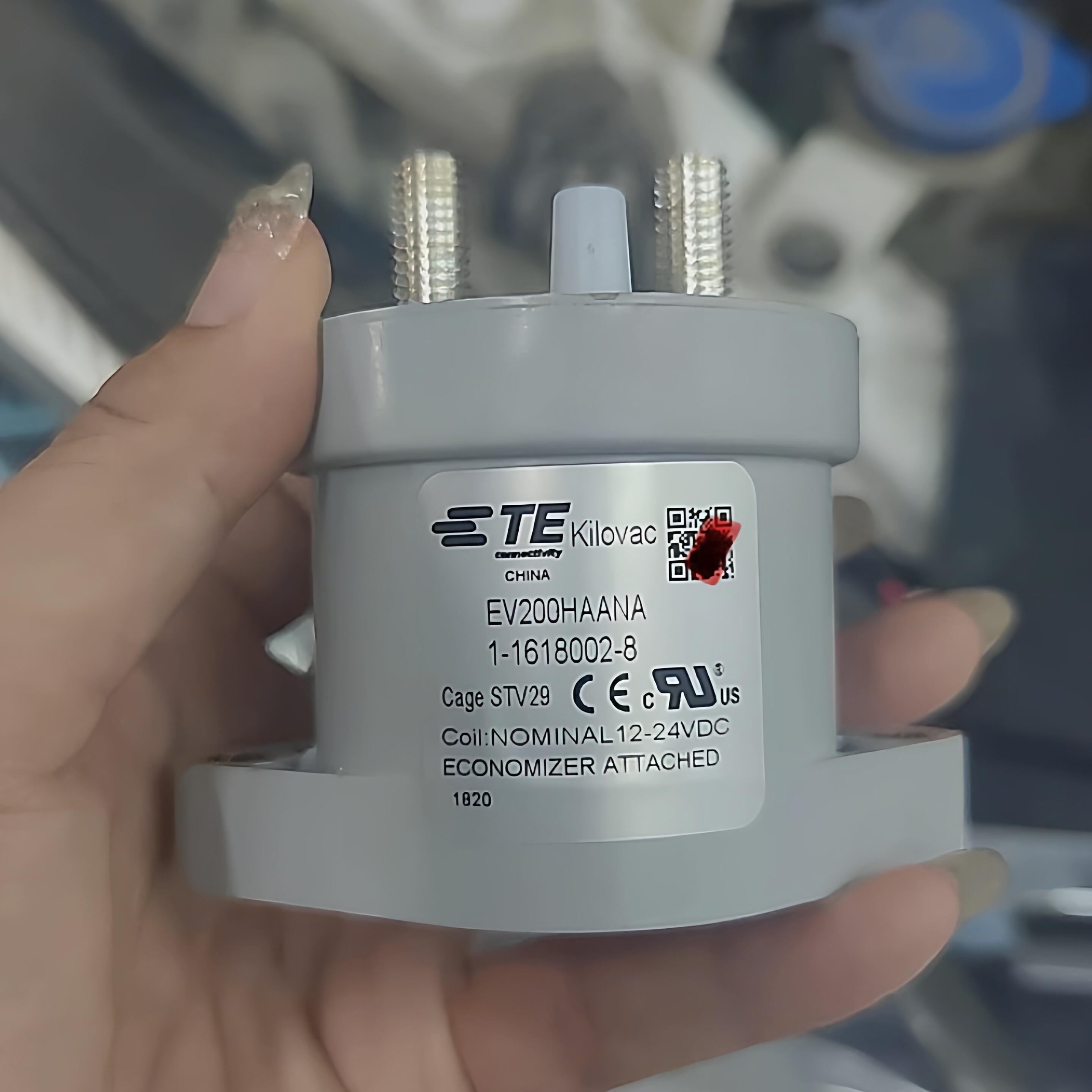 全新猎豹CS9ev主正接触器预充继电器高压盒熔断器保险丝断路器