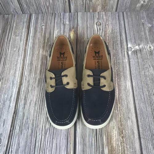 漫步现货MEPHISTO马飞仕图男士