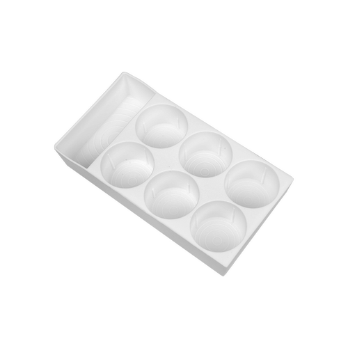 小鹏X9增程版冰箱饮料固定格防滑保护硅胶架水杯垫内饰改装配件