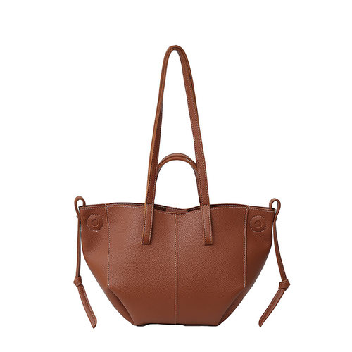 品牌同款女包质感小众设计托特包新款大容量高级感通勤腋下单肩包