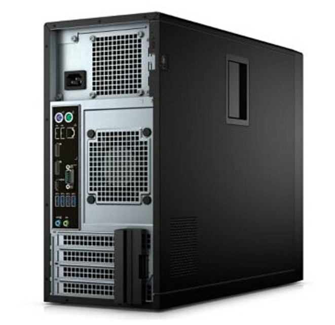 DELL 오리지널 T3620 베어본 PRECISION TOWER 3620 섀시 전원 공급 장치 마더보드 팬