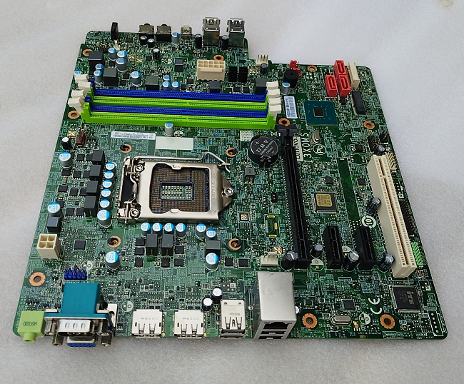 联想工作站服务器主板B360I3X0MS