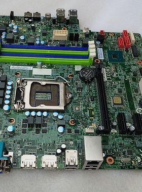 联想 I3X0MS B360 ThinkCentre Sever Station 工作站服务器主板