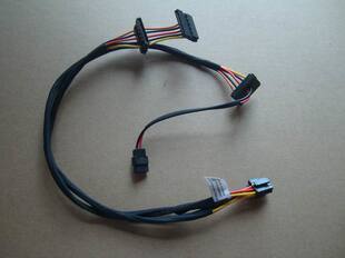 Dell 3040 5040 7040 7G26H 3050 5050 7050 09VWT 8口硬盘供电线