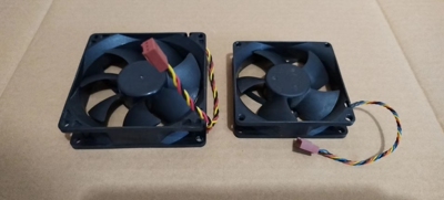 Dell机箱风扇8cm四针9cm三针