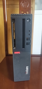 910s M710s ThinkCentre 联想原装 立卧两用钢铝 拆机 二手机箱