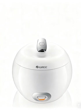 Gree/格力 GDF-2003 2L迷你小巧艺术精品家用办公学生电饭煲