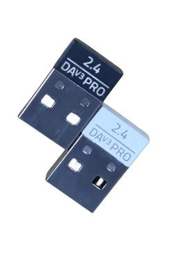 雷蛇鼠标接收器DeathAdder炼狱蝰蛇V3 Pro接收器配对