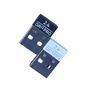 雷蛇鼠标接收器DeathAdder炼狱蝰蛇V3 Pro接收器配对