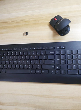 适用于联想 ThinkPad KBRF3971无线键盘鼠标套装笔记本台式办公
