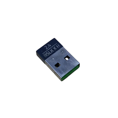 正品 雷蛇Razer 巴塞利斯蛇极速版X无线游戏鼠标 usb接收器配对