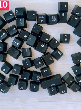 Logitech罗技G610 OEM透光键帽 机械键盘空格键帽配件可单个出售