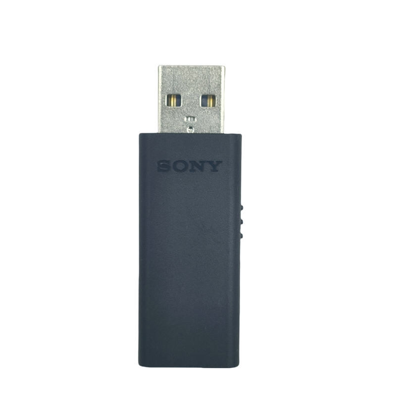 原装索尼Sony INZONE H7 H9无线电竞头戴式耳机USB接收器适配器