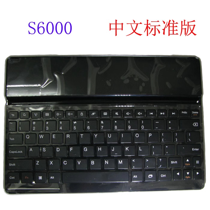 适用于联想YOGA BKC600蓝牙S6000键盘锂电池充电触摸鼠标 平板
