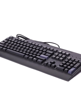 原装PS2圆孔有线键盘KB-1468/SK-8813 /EKB-425A商务键盘正品