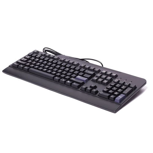 原装PS2圆孔有线键盘KB-1468/SK-8813 /EKB-425A商务键盘正品