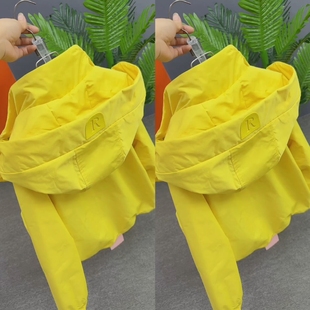 夹克上衣潮 新款 糖果色二棉连帽外套女短款 宽松休闲上衣2026年春季